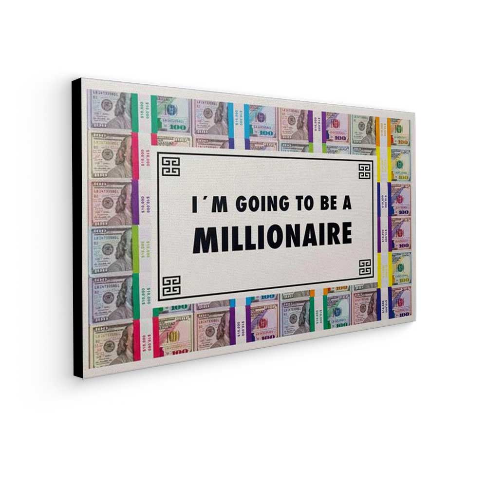 To be Millionaire - Prime Décor