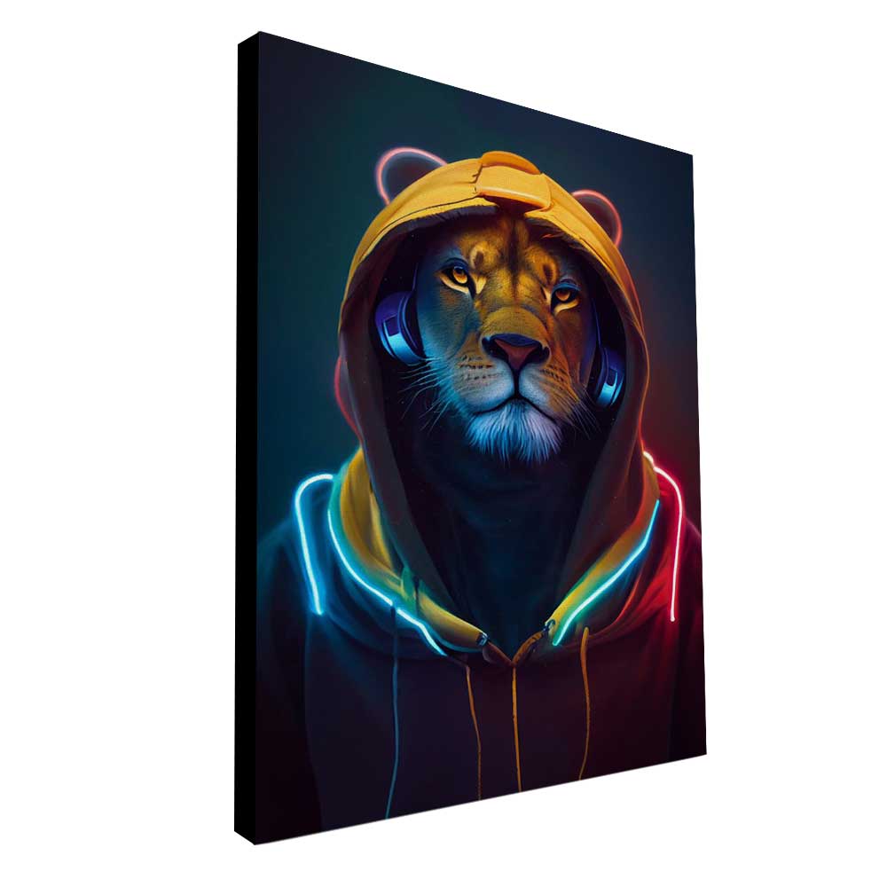 Trendy Lion - Prime Décor
