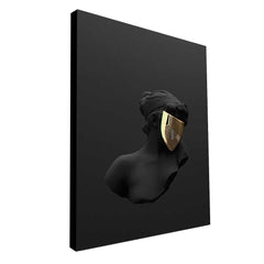 All Black But Gold On Sale - Prime Décor