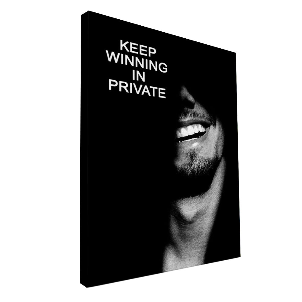 Keep winning in private - Prime Décor