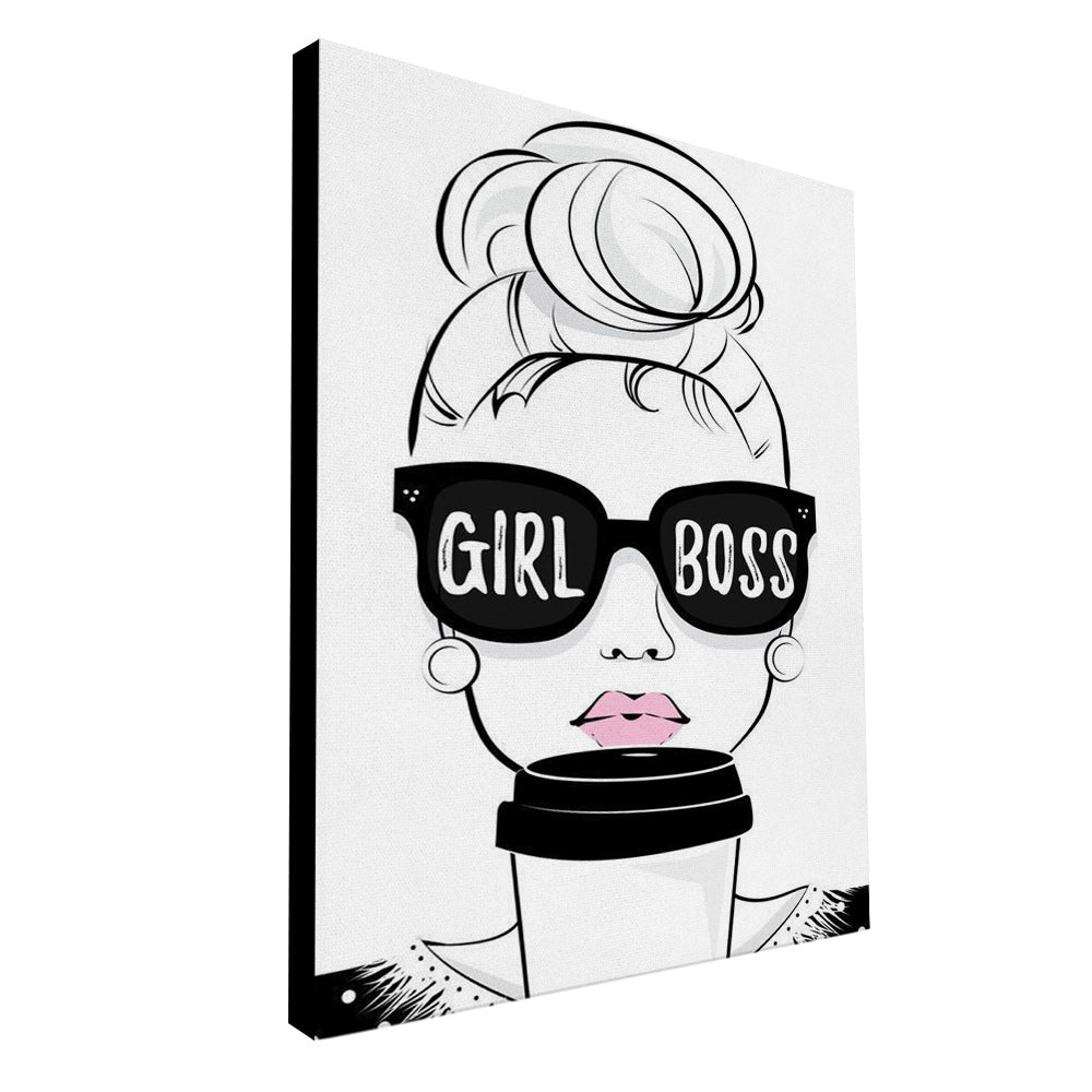 Girl Boss - Prime Décor