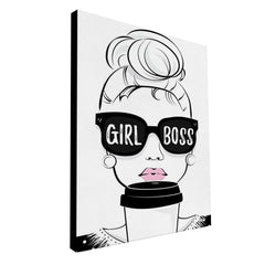 Girl Boss - Prime Décor