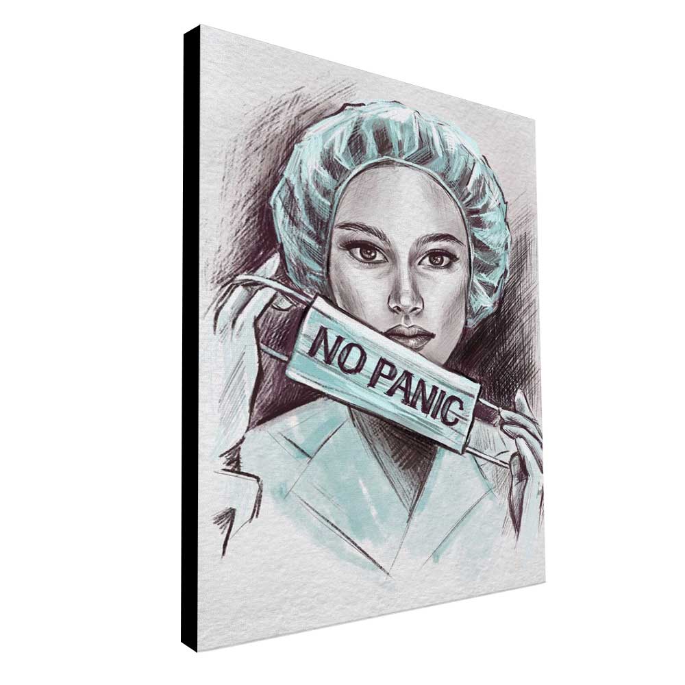 No Panic - Prime Décor
