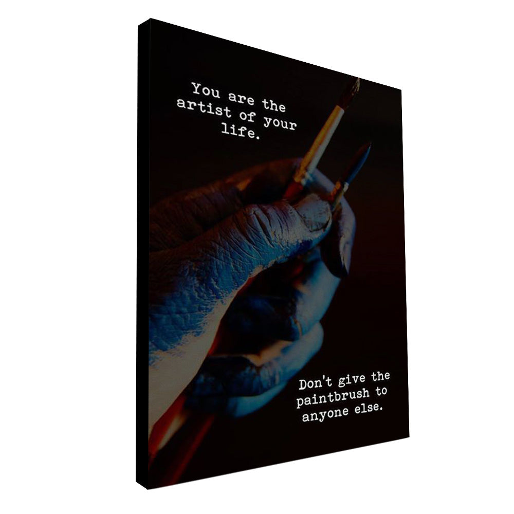 You are the artist - Prime Décor