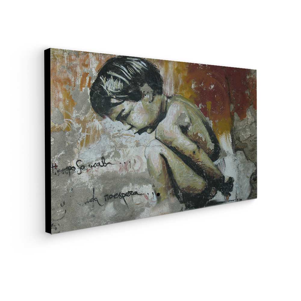 Graffti Wall Art - Prime Décor