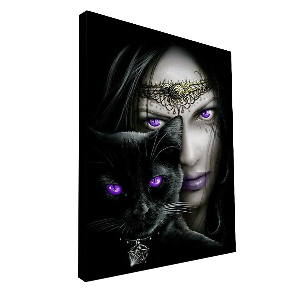 Black Cat - Prime Décor