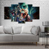 Devil May Cry (5 Panel) Movie Wall Art - Prime Décor