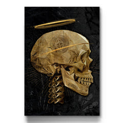 Ethereum Skull On Sale - Prime Décor