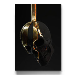 Dark Skull - Prime Décor