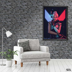 Valorant Anime (Single Panel) Movie Poster Wall Art - Prime Décor
