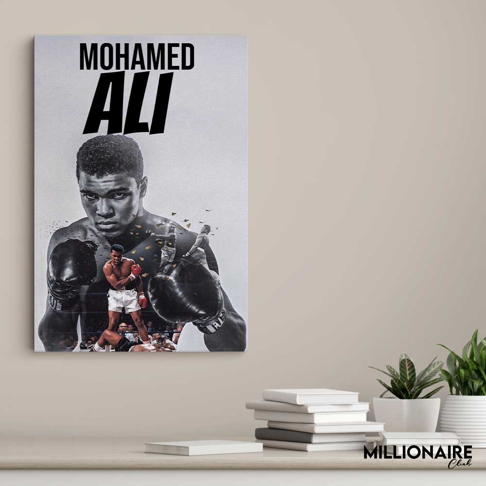 Muhamad Ali - Prime Décor