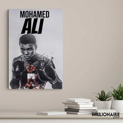 Muhamad Ali - Prime Décor