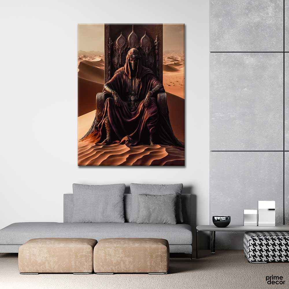 ABBASID - Prime Décor