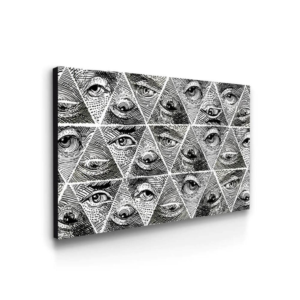 Millionaire Eye - Prime Décor