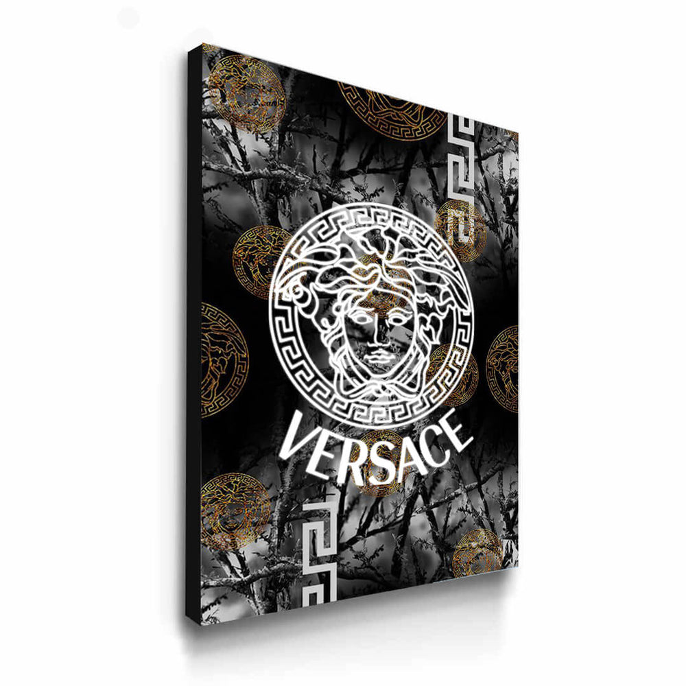 Versace Logo - Prime Décor